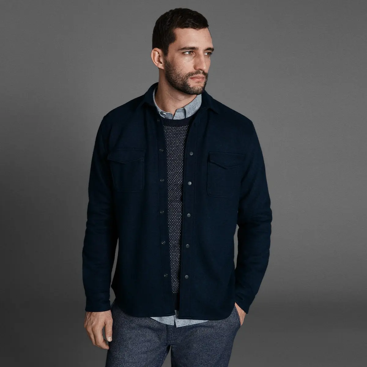 Comment enfiler une chemise en flanelle : tendance et tendance Tenues à la mode pour les hommes