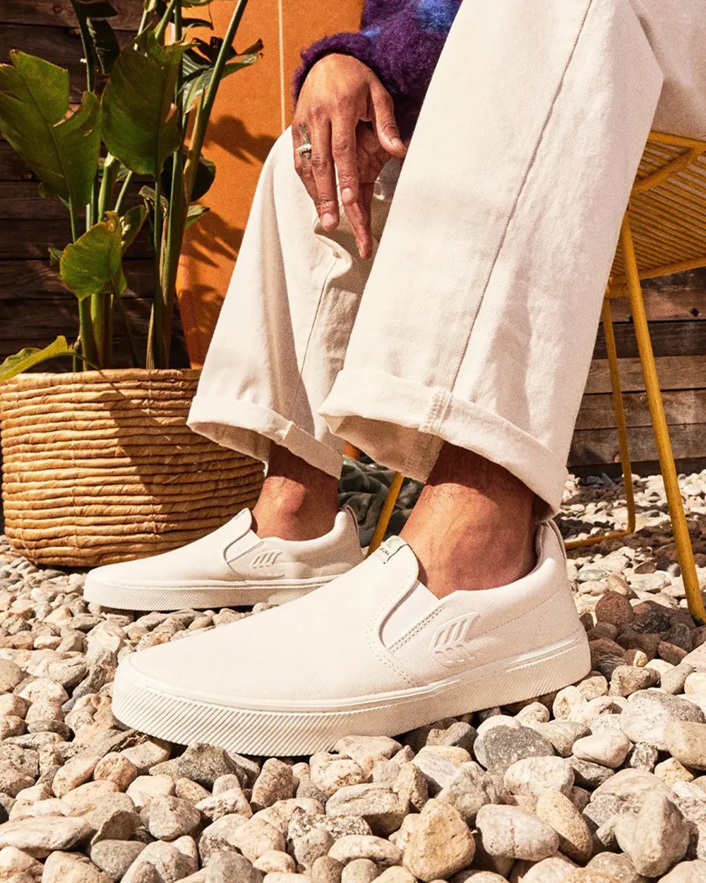 Les meilleures baskets blanches pour chaque budget